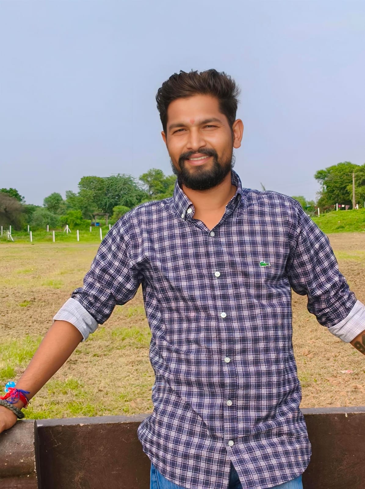 DARSHAN THAKOR (DENY 94)
